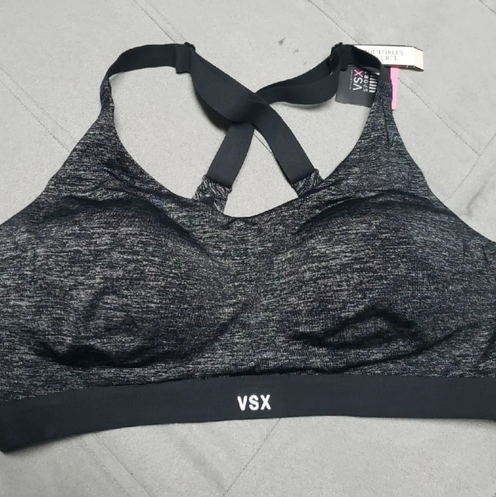 NWT Victoria's Secret VSX Bra 34C